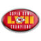 WinCraft Kansas City Chiefs Super Bowl LVII s Metal Auto Emblem - Image 1 of 2