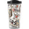 Tervis Vegas Golden Knights 16oz. Allover Classic Tumbler - Image 1 of 2