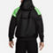 Nike Men's Black Liverpool Windrunner Raglan Full-Zip Jacket - Image 3 of 4