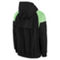 Nike Men's Black Liverpool Windrunner Raglan Full-Zip Jacket - Image 4 of 4