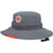 Nike Men's Gray Canada Soccer Boonie Tri-Blend Performance Bucket Hat - Image 1 of 3