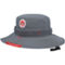 Nike Men's Gray Canada Soccer Boonie Tri-Blend Performance Bucket Hat - Image 2 of 3