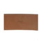 Fendi FF Logo Ebano Brown Pebbled Leather Belt 105 7C0403 - Image 4 of 4