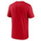 Nike Men's Red Atlanta Braves New Legend Logo T-Shirt - Image 4 of 4