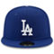 New Era Men's Royal Los Angeles Dodgers 2024 Jackie Robinson Day 59FIFTY Fitted Hat - Image 3 of 4