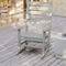 Flash Furniture All-Weather Classic Outdoor Rocking Chair - Image 2 of 5