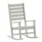 Flash Furniture All-Weather Classic Outdoor Rocking Chair - Image 4 of 5