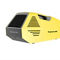 Enjoycool 2380 BTU Portable Air Conditioner - Yellow - Image 4 of 5