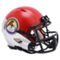 Riddell Air Force Falcons Unsigned Riddell Tuskegee 100th Squadron Speed Mini Helmet - Image 1 of 2
