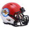 Riddell Air Force Falcons Unsigned Riddell Tuskegee 301st Squadron Speed Mini Helmet - Image 1 of 2