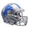 Riddell Riddell Detroit Lions Revolution Speed Full-Size Authentic Football Helmet - Image 1 of 2