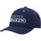Mitchell & Ness Men's Deep Sea Blue Seattle Kraken LOFI Pro Snapback Hat - Image 4 of 4