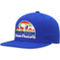Mitchell & Ness Men's Royal Denver Nuggets Hardwood Classics MVP Team Ground 2.0 Fitted Hat - Image 1 of 4