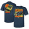 JR Motorsports Official Team Apparel Men's JR Motorsports Official Team Apparel Navy Brandon Jones Car T-Shirt - Image 1 of 4