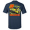 JR Motorsports Official Team Apparel Men's JR Motorsports Official Team Apparel Navy Brandon Jones Car T-Shirt - Image 4 of 4