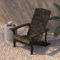 Flash Furniture 2 Pk Poly Resin Adirondack Chair - Image 2 of 5