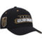 Mitchell & Ness Men's Black Vegas Golden Knights LOFI Pro Snapback Hat - Image 1 of 4