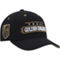Mitchell & Ness Men's Black Vegas Golden Knights LOFI Pro Snapback Hat - Image 2 of 4