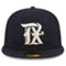 New Era Men's Navy Texas Rangers 2023 City Connect 59FIFTY Fitted Hat - Image 3 of 4
