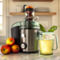 MegaChef Wide Mouth Juice Extractor, Juice Machine with Dual Speed Centrifugal J - Image 5 of 5