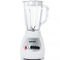 Better Chef 10 Speed 350 Watt Plastic Jar Blender in White - Image 2 of 5