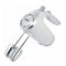5-Speed 150-Watt Hand Mixer White w/ Silver Accents - Image 1 of 5