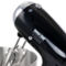 Better Chef 350 Watt MegaMix Stand Mixer in Black - Image 4 of 5