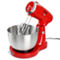 Better Chef 350 Watt MegaMix Stand Mixer in Red - Image 3 of 5