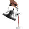 MegaChef 2.7 Liter Stovetop Whistling Kettle in Brushed Silver - Image 3 of 5