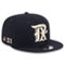 New Era Youth Navy Texas Rangers 2023 City Connect 9FIFTY Snapback Adjustable Hat - Image 1 of 4