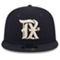 New Era Youth Navy Texas Rangers 2023 City Connect 9FIFTY Snapback Adjustable Hat - Image 3 of 4
