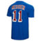 Mitchell & Ness Men's Mark Messier Blue New York Rangers Name & Number T-Shirt - Image 4 of 4