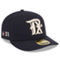 New Era Men's Navy Texas Rangers 2023 City Connect Low 59FIFTY Fitted Hat - Image 1 of 4