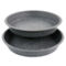 Oster 6 Piece Carbon Steel Non Stick Bakeware Set in Greystone - Image 3 of 5