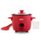 Dash Mini 16 Ounce Rice Cooker in Red with Keep Warm Setting - Image 1 of 4
