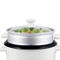 Better Chef 5-Cup Rice Cooker with Food Steamer - Image 3 of 4