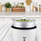 Better Chef 5-Cup Rice Cooker with Food Steamer - Image 4 of 4