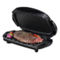 George Foreman 5 Serving Removable Plate and Panini Grill in Red - Image 2 of 5