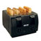 Better Chef 4 Slice Dual Control Toaster in Black - Image 1 of 5