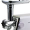MegaChef 1200 Watt Ultra Powerful Automatic Meat Grinder for Household Use - Image 3 of 5