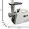 MegaChef 1200 Watt Powerful Automatic Meat Grinder for Household Use - Image 5 of 5