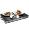 MegaChef Electric Warming Tray, Food Warmer, Hot Plate, With Adjustable Temperat - Image 2 of 5