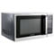 Black + Decker 0.9 Cu Ft 900W Digital Microwave Oven With Turntable in Stainless - Image 1 of 5