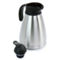 Mr. Coffee Olympia 1 Quart Insulated Stainless Steel Thermal Coffee Pot - Image 2 of 5