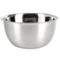 Oster 3 Piece Stainless Steel Multifunction Prep Bowl Set - Image 4 of 5