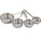 Oster Baldwyn 4 Piece Stainless Steel Measuring Cup Set - Image 1 of 5