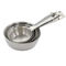 Oster Baldwyn 4 Piece Stainless Steel Measuring Cup Set - Image 2 of 5