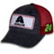 Hendrick Motorsports Team Collection Men's Black William Byron Retro Patch Snapback Adjustable Hat - Image 1 of 4
