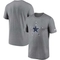Nike Men's Heather Charcoal Dallas Cowboys - Image 1 of 4