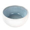 Elama Mocha 16 Piece Stoneware Dinnerware Set in Blue - Image 4 of 5